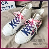 BSB-Kasut Kanvas Perempuan - Manyois Girl Canvas Shoes