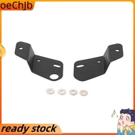 For 2021-2023 A Pillar Light Mount LED Ditch Light Mounting Bracket Cowl Light Mounts Pods Light Mou