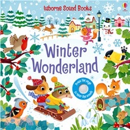Winter Wonderland Sound Book (硬頁音效書)