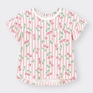 嬰幼兒 輕鬆穿T恤(短袖)(水果)+ 349717