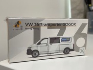 微影 Tiny 176 - VW T6 Transporter GOGOX