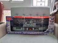 減價促銷 G.I. Joe Motorized Destroyer 2003 Hasbro GI JOE 絕版罕有