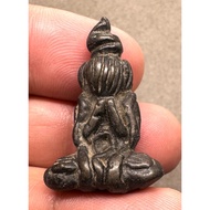 Phra Pidta Phim Khum Muay - Luang Phor Tha Sonuttaro - Ner Samrit - Wat Phaniang Taek - BE2435 - BE2