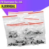 BC337 BC327 2N2222 2N2907 2N3904 2N3906 S8050 S8550 A1015 C1815 10Values x10pcs=100 Transistors set 