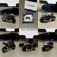 1/64 Kawasaki H2R Motorcycle Diecast Model
