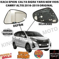 Sigra Yaris New Vios Camry Altis 2016-2019 Mirror Mirror Mirror Original