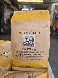 Chemical Product Carbon Black N-330 HAF ( High Abrasion Furnace ) Ex Thailand