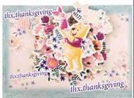 立體賀卡 Winnie The Pooh 生日卡  小熊維尼 ( On Your Special Day ) Piglet  燙金邊 日本直送  小豬皮傑  Disney 维尼熊 燙金字 迪士尼 小熊