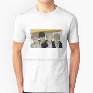 19days T Shirt 100% Cotton Bl Manua Blmanua 19days 19dayssticker Yaoi Anime Manga Blsticker Big Size