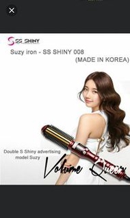 韓國SS Shiny 電捲髮器