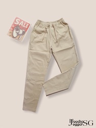 [Size Đến 6XL] Quần basic pants kaki nam nữ chất đẹp co giãn