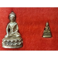 Phra Kring UdonKuangSuk Rich and happiness batch 2540 Lp Kampan Wat Thatmahachai building hospital b