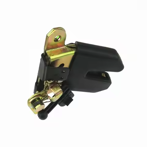 Car Rear Trunk Lid Latch Lock For VW Jetta MK4 Bora Passat B5 Polo Clasico 1J5 827 505 D 1J5 827 505