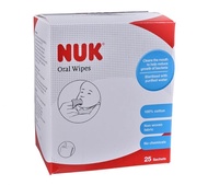Nuk Oral Wipes 25pcs