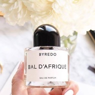 PARFUM ORIGINAL BYREDO BAL D'AFRIQUE (unisex) REJECT/TESTER Ready