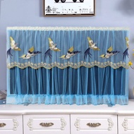 ✨In Stock✨TV dustproof cloth Kain Penutup TV Penutup TV Top Wrapping Boot No TV Cover LCD TV Anti-du