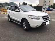 中古車 2010 SANTA FE 現代 5人座休旅車 柴油 專賣 一手 二手 自用 國產 進口 代步 轎車 旅行 掀背