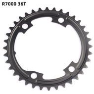 SHIMANO 105 R7000 Chainring 11 Speed Road Bike 110BCD 34T 36T 39T 50T 52T 53T Tooth Road Bike For R7000 R8000 Crankset
