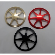 Side Cover Calcutta Conquest 50-51/200f-201f