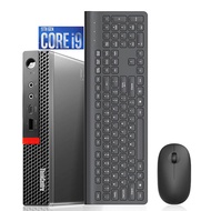 Lenovo M920q ThinkCentre Tiny Business Mini PC Intel Core i9-9900T Up to 4.40GHz, 16GB RAM, 512GB NV