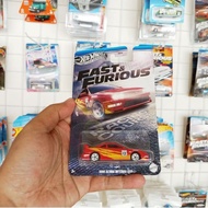 HOT WHEELS SERIES FAST AND FURIOUS 1996 ACURA INTEGRA GSR
