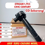 Honda Stream 1.7Cc Civic Century Ignition Coil 099700-061 Original Denso