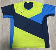 Mizuno 乒乓球衣（JTTA 日本桌球協會認證）