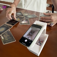 ALINA User-friendly Trading Card Scanner Mana Box App Scanner Manabox Game Card Scanner Stand Univer