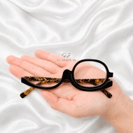 (SJLC824) Women's Reading Glasses for Make Up +1.00 to +3.00 Make Up Reading Glasses