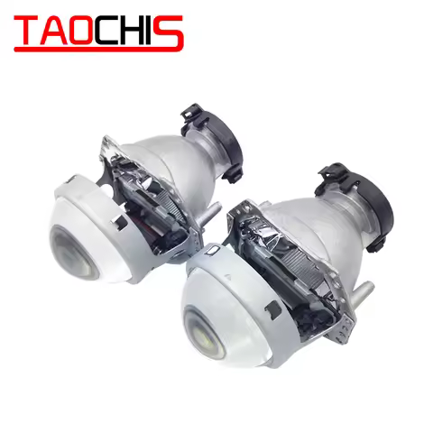TAOCHIS Car Retrofit Head light LHD RHD HELLA G5 3R Bi xenon Projector Lens Car styling 3.0 Inch HID