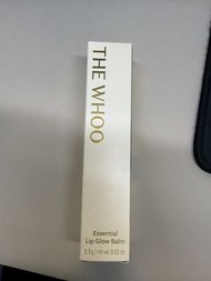THE WHOO 唇膏