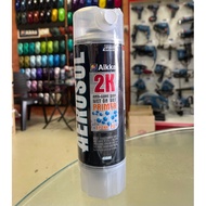 400ml Aikka 2K Epoxy Primer Grey Spray Paint