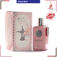 Dirham Wardi 100 ml Original Arabic Perfume