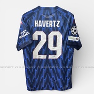 Player issue ARSENL Away 2025/26