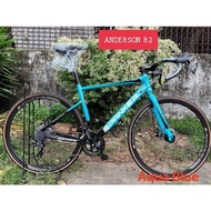 SPANKER ANDERSON R2 STI ROADBIKE| BURTON R3 GRAVEL| UNICORN R1 STI| GULLIVER R4 STI ROADBIKE 700C