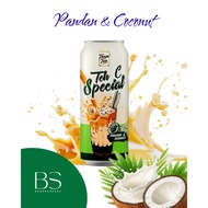 Three Tea Teh C Special Pandan Coconut