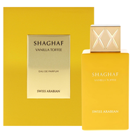 แท้💯Swiss Arabian Shaghaf Vanilla Toffee EDP 75ML