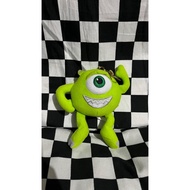 MIKE MONSTER INC ORIGINAL DOLL KEYCHAIN