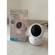 EZVIZ H6C Pro Camera – Super Sharp Indoor Camera, Remote Viewing, Night Color