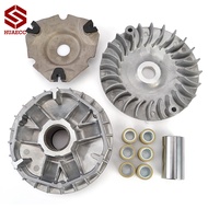 Motorcycle Front Clutch Variator Kit for Yamaha B74-E7620-00 B74-E7632-00 B74-E7623-00 B74-E7653-00 