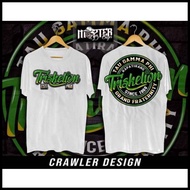∇ Triskelion Tau Gamma Phi Frat Shirt