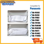 NA-F120E2, NA-F120T1, NA-F130T1, NA-F130X2, NA-FS12X1, NA-FS14X1 Panasonic Washing Machine Filter Du
