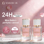 30ml Wangian Wanita 24Jam Tahan Lama Romantic Aroma Portable Spray Mewah Hadiah Hari Valentine