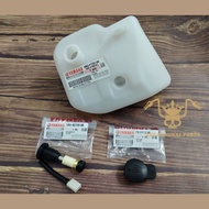 YAMAHA 125 125ZR 125Y Y125ZR Y125Z Y125 2T TANK TANGKI 2T MINYAK 2T TONG 2T SWITCH 2T CAP ORI DESIGN