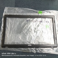 New front Bezel Laptop MSI GE60 GP60 CX61 E2P-6G1B211-U22 3076G1B221U22