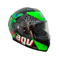 AGV K3 Multi Kamaleon Helmet (Asian fit) FREE HEVIK HELMET BAG