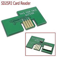 NGC Game Cube SD2SP2 SDLoad SDL Micro SD Card TF Card, Card Reader
