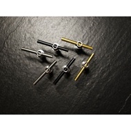 Unionjack Lightweight Titanium Hinge Clamp for Brompton T line