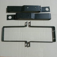 Dudukan / Pangkon Wildop Truk Ring 16 Baut 5 Dyna Dutro Umplung dll Bahan Plat Besi