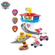 Paw Patrol Lookout Tower Dog Heroes Kids Toys 3 Figures